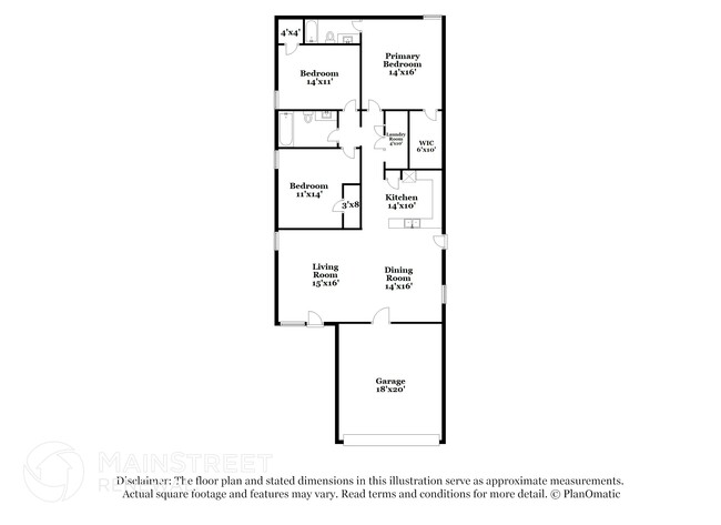 5825 Rockrose Ln in Princeton, TX - Building Photo - Building Photo