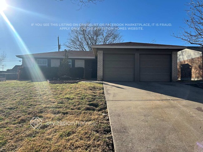 property at 7005 Quail Run