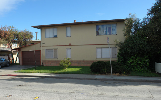 412 N Bayshore Fwy in San Mateo, CA - Building Photo - Building Photo