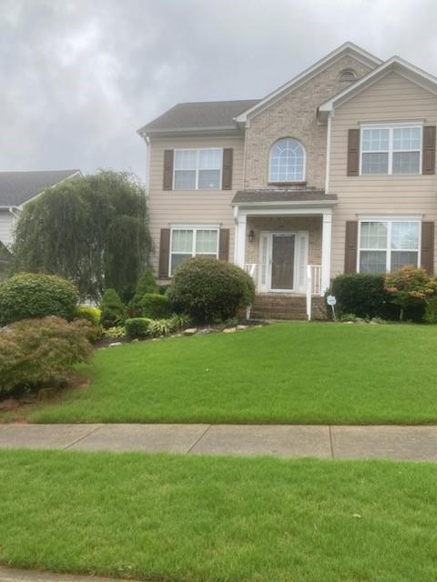 1624 Longmont Dr in Lawrenceville, GA - Building Photo