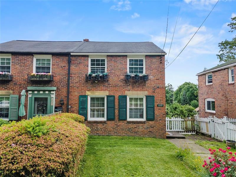 529 Beaver St in Leetsdale, PA - Building Photo