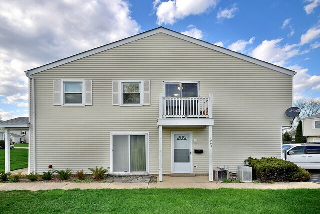 190 Elizabeth Ct in Bartlett, IL - Building Photo