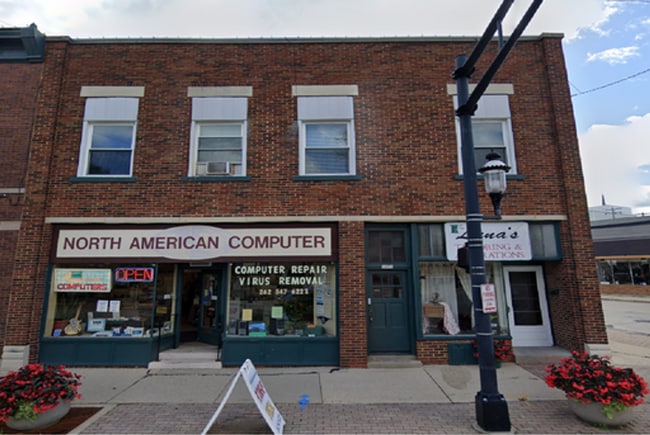 property at 139-149 W Broadway