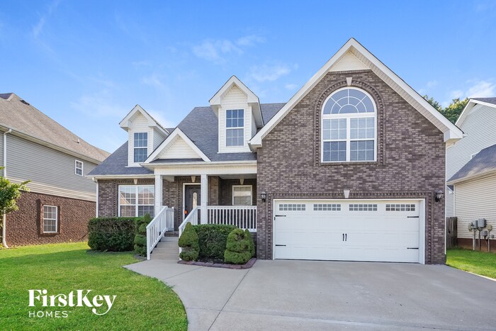 2952 Brewster Drive in Clarksville, TN - Building Photo