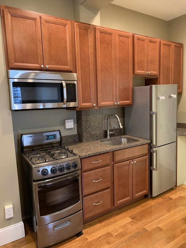 147 Mount Auburn St, Unit 1 in Cambridge, MA - Foto de edificio - Building Photo