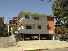 1433 N Martel Ave Apartments