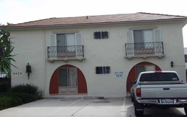 4473 41st St in San Diego, CA - Building Photo - Building Photo