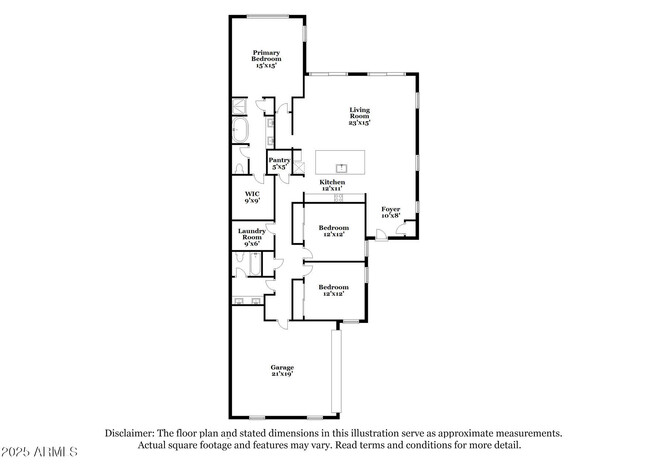 14069 W Desert Flower Dr in Goodyear, AZ - Building Photo - Building Photo