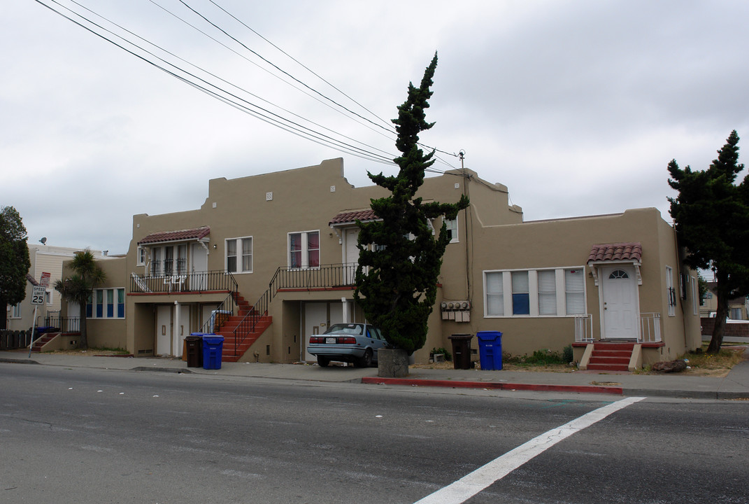 467 22nd St in Richmond, CA - Foto de edificio