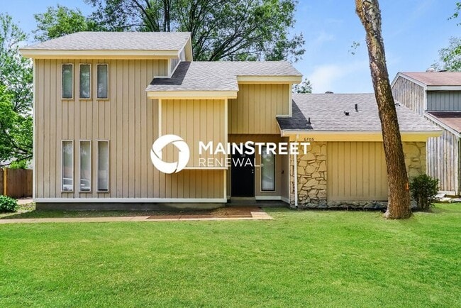 property at 6705 Silhouette Ave
