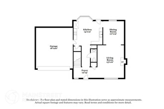 5445 Yellow Pine Dr in Mcdonough, GA - Building Photo - Building Photo