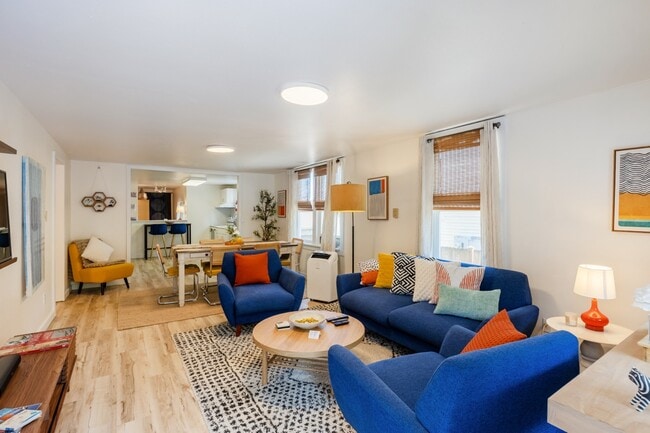 property at 1554 S Atlantic St