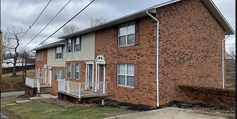 975 Dugan St in Huntington, WV - Building Photo
