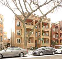 1231-1233 W Granville Ave Apartments