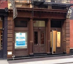 81 Greene St in New York, NY - Foto de edificio - Building Photo