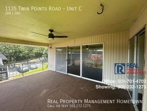 1135 Twin Points Rd in Hot Springs, AR - Building Photo - Building Photo