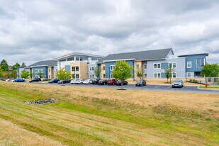 Rochester View Apartments in Henrietta, NY - Building Photo
