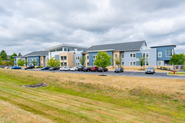 Rochester View Apartments