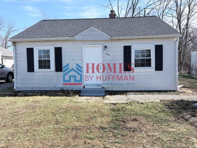 property at 3305 N St Joseph Ave