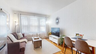 99 Kilsyth Rd, Unit 12 in Boston, MA - Building Photo