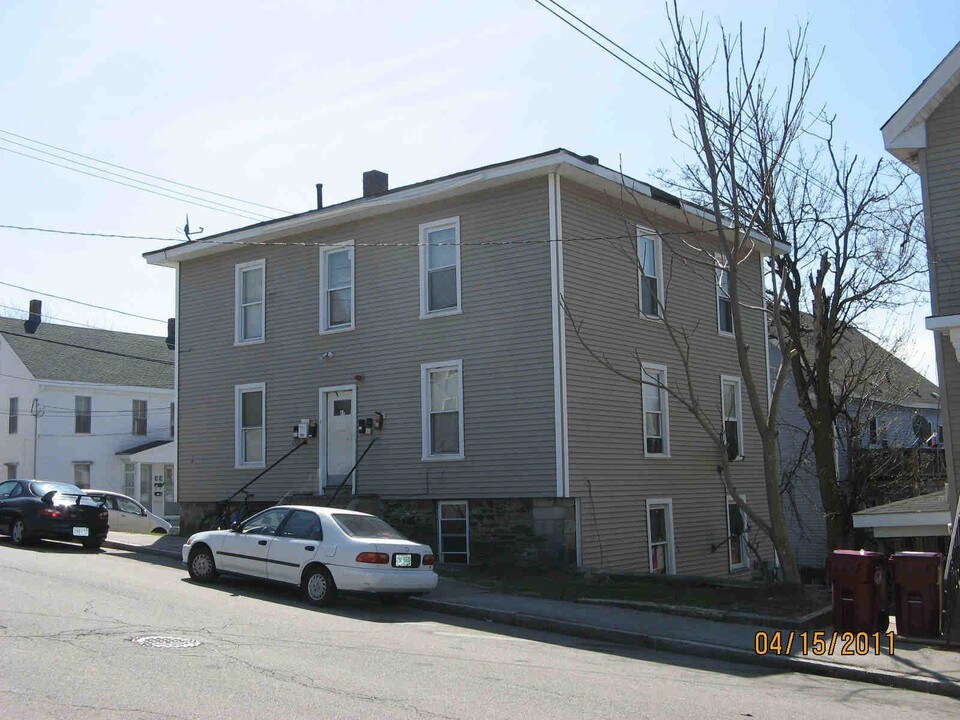 Second Street Apartments in Lowell, MA - Building Photo