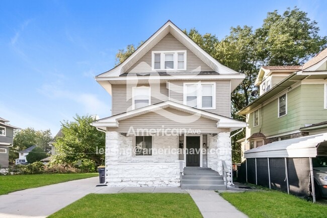 property at 3217 E 30th St