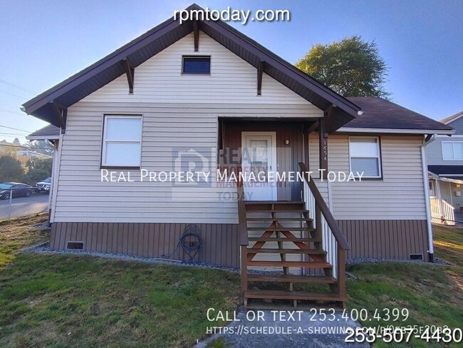 property at 1854 E Fairbanks St