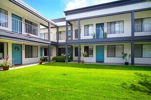 Silverado Apartments, a 55+ Community in Solana Beach, CA - Building Photo