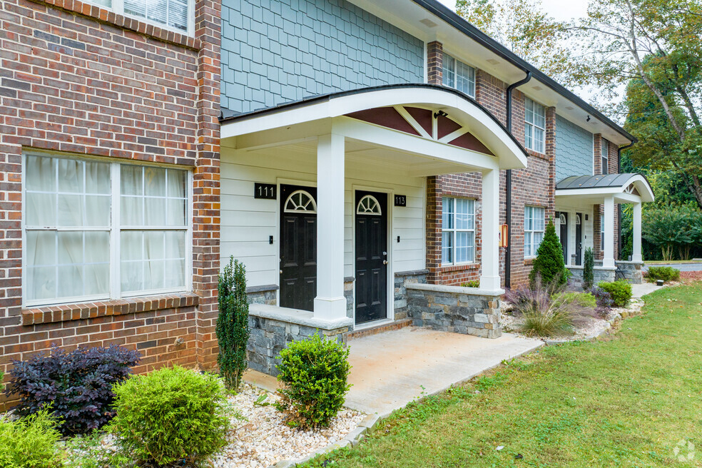 The Orchard in Marietta, GA - Foto de edificio