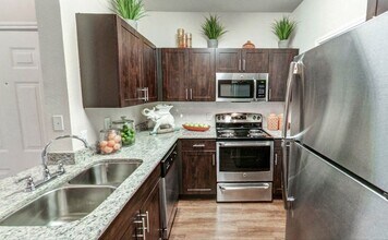Nolina Flats in Austin, TX - Building Photo - Building Photo