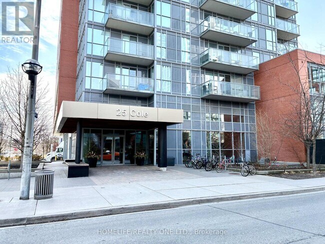 property at 25 Cole St