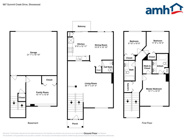 867 Summit Creek Dr in Shorewood, IL - Building Photo - Building Photo