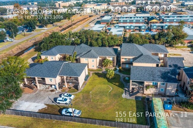 Terrace Apartments in Lake Charles, LA - Foto de edificio - Building Photo