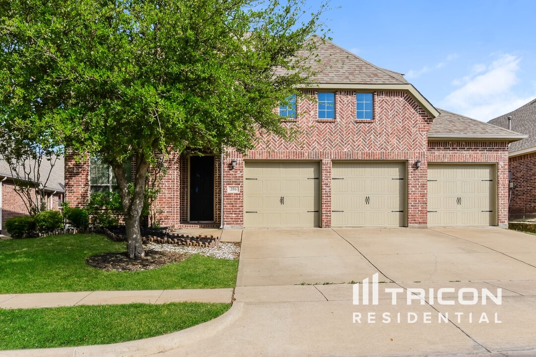 396 Florence Dr in Rockwall, TX - Building Photo