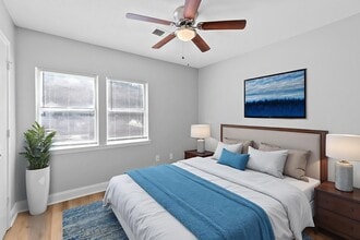 Bellview Apartments in Sylacauga, AL - Foto de edificio - Building Photo