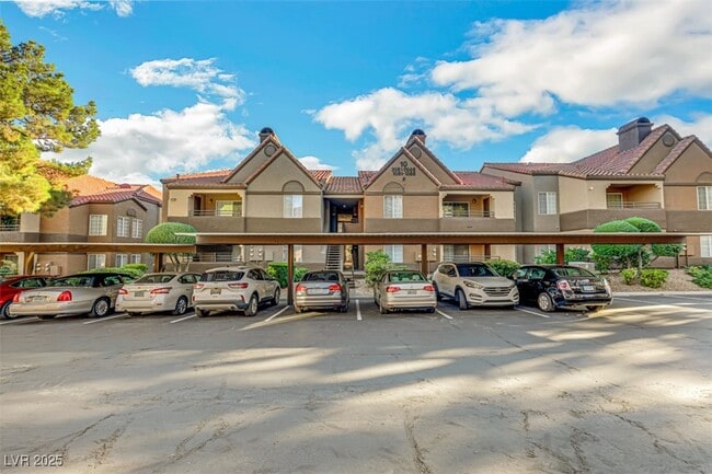 property at 2200 S Fort Apache Rd