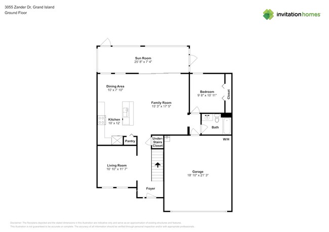 3055 Zander Dr in Grand Island, FL - Building Photo - Building Photo