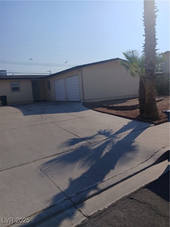 6209 Mcallister Ave in Las Vegas, NV - Foto de edificio - Building Photo