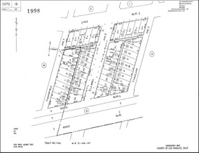 1516 S Mansfield Ave in Los Angeles, CA - Building Photo - Building Photo