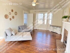 1325 NW 20th St in Oklahoma City, OK - Building Photo