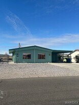 1667 Monte Vista Dr in Bullhead City, AZ - Building Photo