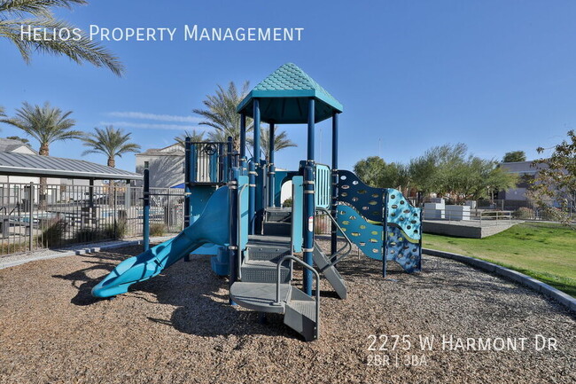 2275 W Harmont Dr in Phoenix, AZ - Building Photo - Building Photo