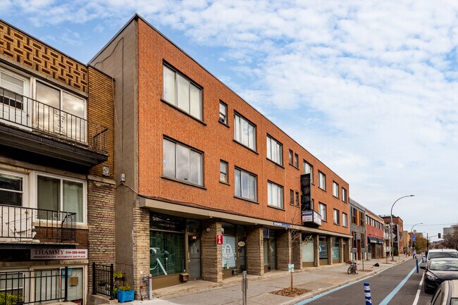 9359-9367 Lajeunesse in Montréal, QC - Building Photo - Building Photo
