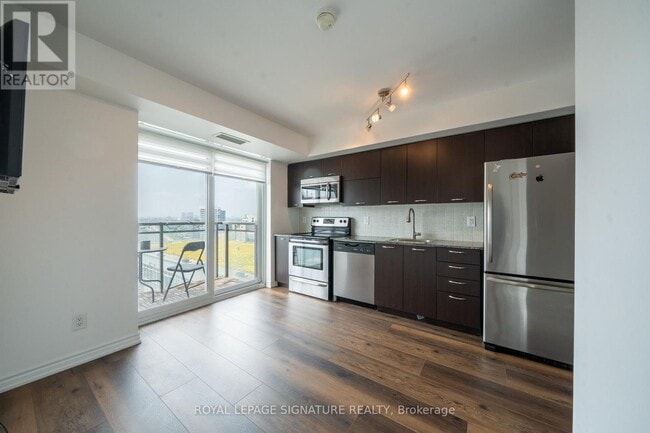 38 Joe Shuster Way in Toronto, ON - Building Photo - Building Photo