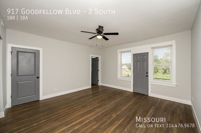 917 Goodfellow Blvd in St. Louis, MO - Building Photo - Building Photo