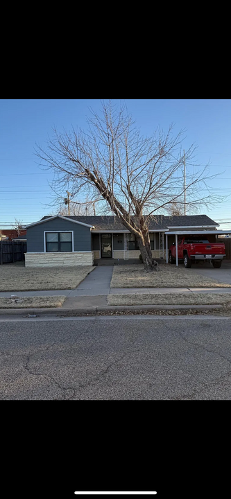 4117 33rd St in Lubbock, TX - Building Photo