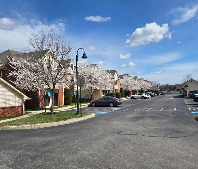 Henderson Square Luxury Apartments