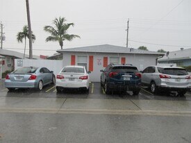 1415 N J St, Unit 6 in Lake Worth Beach, FL - Building Photo
