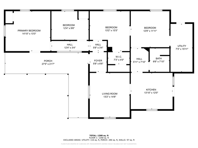 1601 S Willow St in Chattanooga, TN - Building Photo - Building Photo