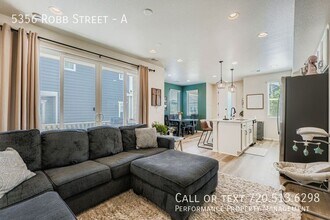 5356 N Robb St in Arvada, CO - Building Photo - Building Photo